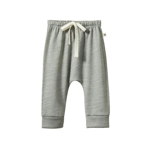 Nature Baby Merino Drawstring Pants 0-2Y